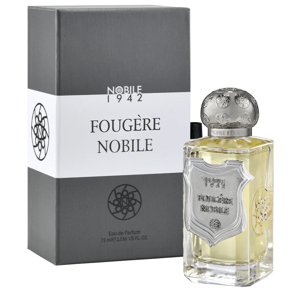 NOBILE 1942 FOUGERE NOBILE EDP 75 ML TESTER # (CAJA GENERICA)