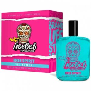 REBEL FREE SPIRIT WOMAN EDT 100 ML (Sin caja) TESTER # (CAJA GENERICA)