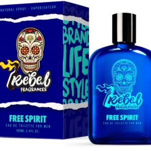 REBEL FREE SPIRIT MEN EDT 100 ML REGULAR