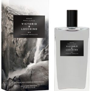 VICTORIO & LUCCHINO AGUA MASCULINA N 5 FRESCOR ABSOLUTO 150 ML TESTER # (CAJA GENERICA)