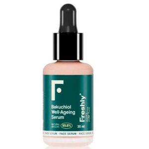 FRESHLY COSMETICS BAKUCHIOL WELL-AGEING SERUM 50 ML REGULAR