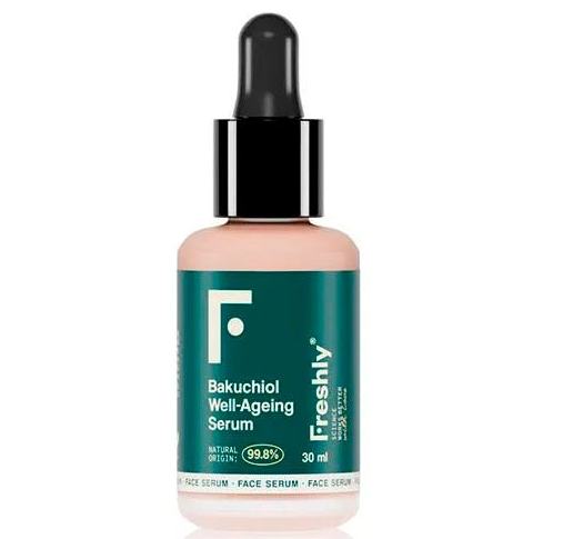 FRESHLY COSMETICS BAKUCHIOL WELL-AGEING SERUM 50 ML REGULAR