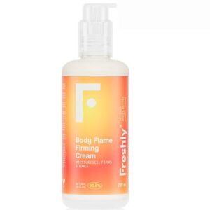 FRESHLY COSMETICS BODY FLAME FIRMING CREAM 200 ML REGULAR