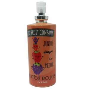 FRUIT COMPANY FRUTOS ROJOS EDT 100 ML TESTER # (CAJA GENERICA)