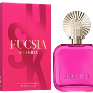 SHAKIRA FUCSIA EDP 80 ML TESTER # (CAJA GENERICA)