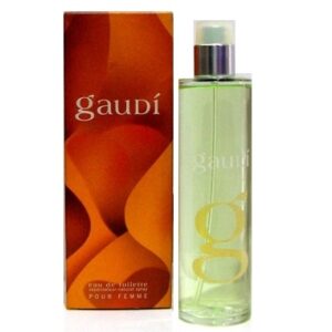 GAUDI POUR FEMME EDT 100 ML REGULAR