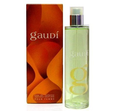 GAUDI POUR FEMME EDT 100 ML REGULAR