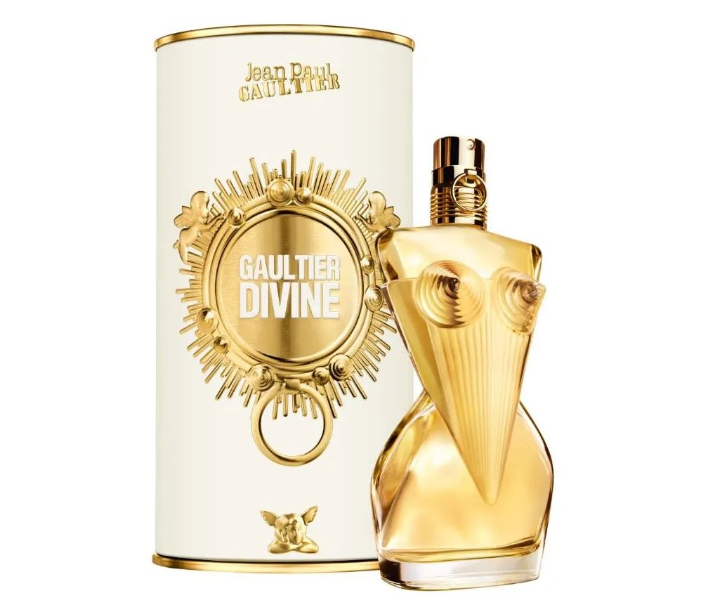 GAULTIER DIVINE EDP 100ML TESTER # (CAJA GENERICA)