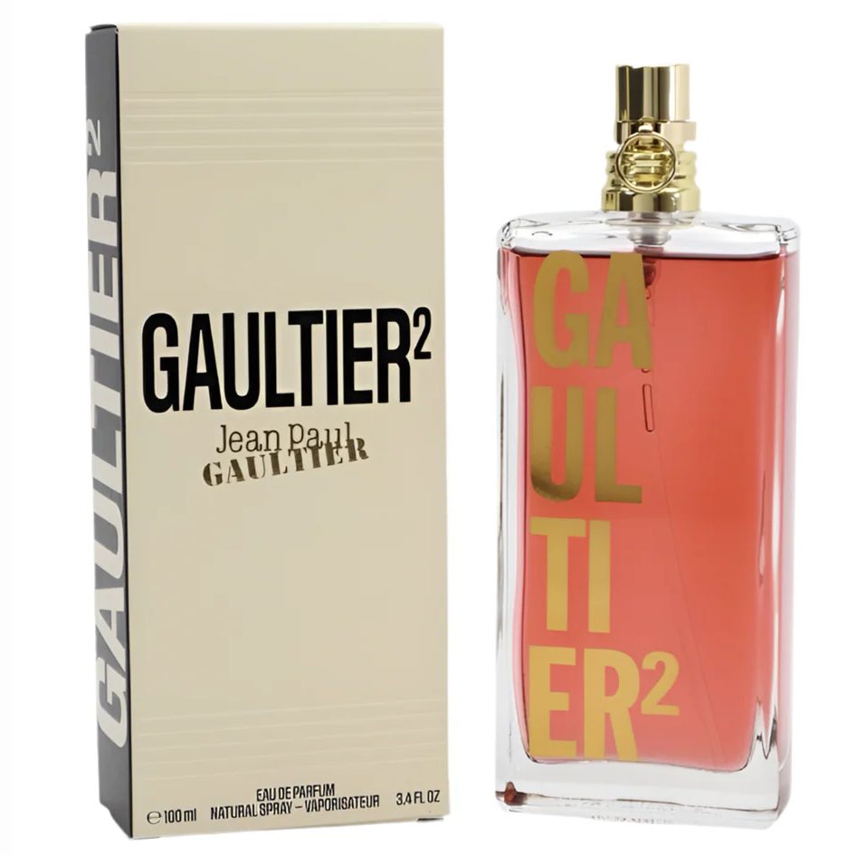 GAULTIER 2 EDP 100ML UNISEX REGULAR (REEDICION 2022)