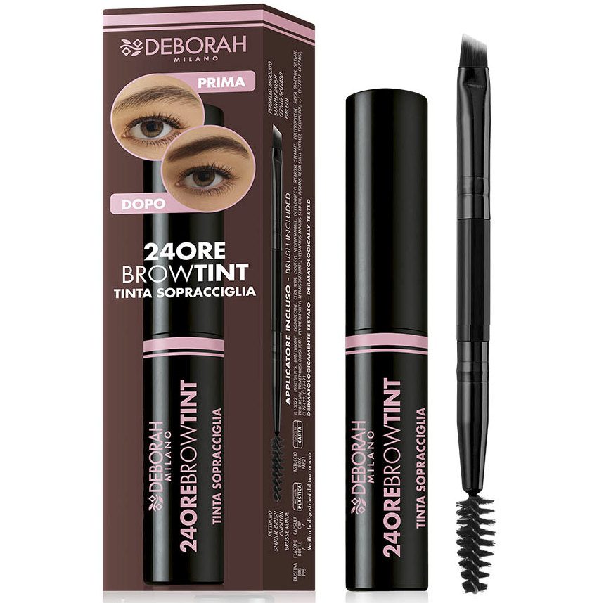 DEBORAH 24 ORE BROWTINT GEL CEJAS 01 BLONDE 4,5 ML REGULAR