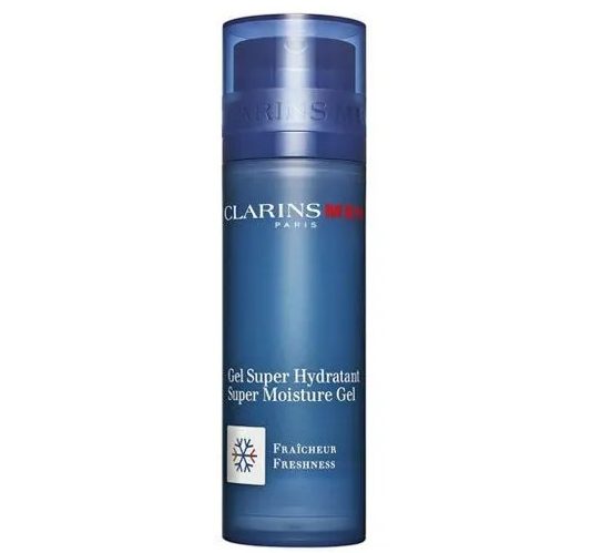 CLARINS MEN FLUIDO SUPER HIDRATANTE SPF 20 50 ML