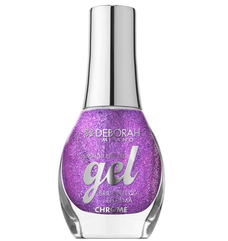 DEBORAH GEL UÑAS ESMALTE EFECTO GEL NUMERO 02 8.5 ML REGULAR