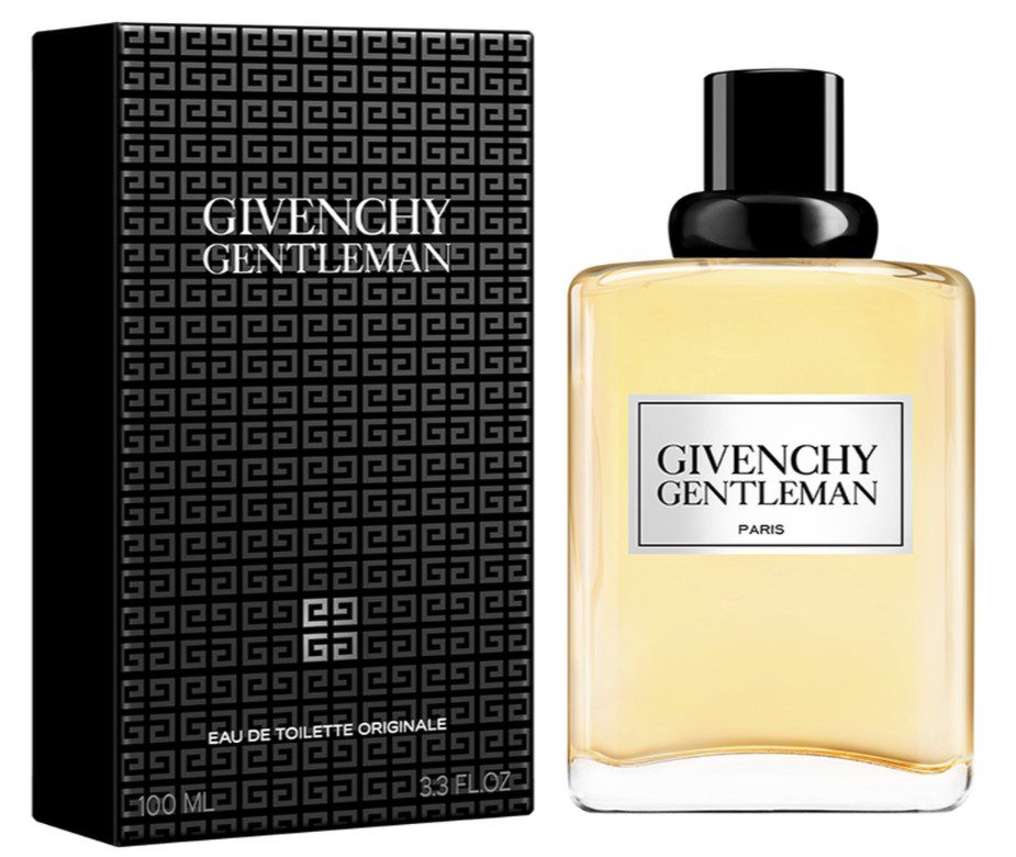 GIVENCHY GENTLEMAN ORIGINAL (ANTIGUA) EDT 100ML TESTER # (CAJA GENERICA)