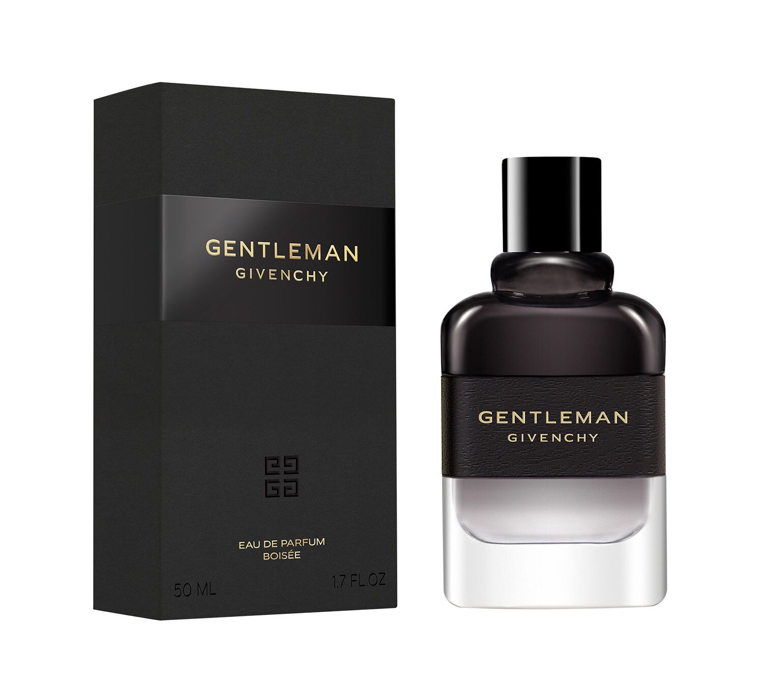 GIVENCHY GENTLEMAN BOISEE EDP 100ML TESTER # (CAJA GENERICA)