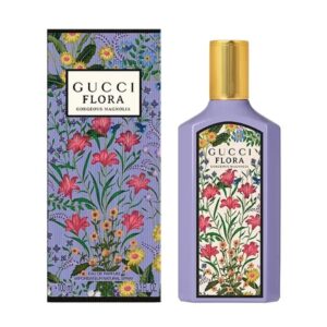 GUCCI FLORA GORGEOUS MAGNOLIA EDP 100 ML TESTER # (CAJA GENERICA)