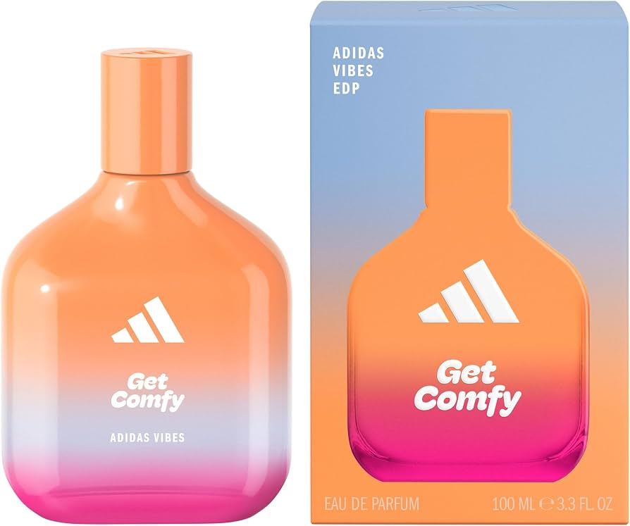 ADIDAS VIBES GET COMFY EDP 100 ML TESTER # (CAJA GENERICA)