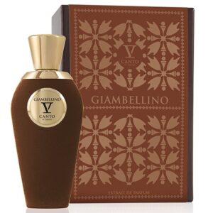 V CANTO GIAMBELLINO EXTRAIT DE PARFUM 100 ML TESTER # (CAJA GENERICA)