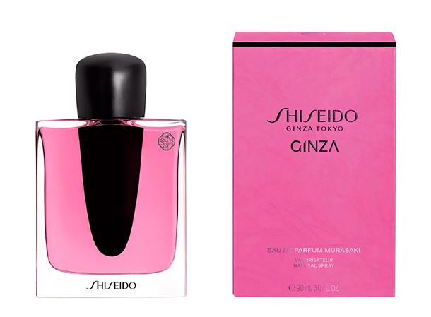 SHISEIDO GINZA MURASAKI EDP 90 ML TESTER # (CAJA GENERICA)