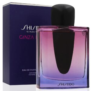 SHISEIDO GINZA NIGHT INTENSE EDP 90 ML TESTER # (CAJA GENERICA)