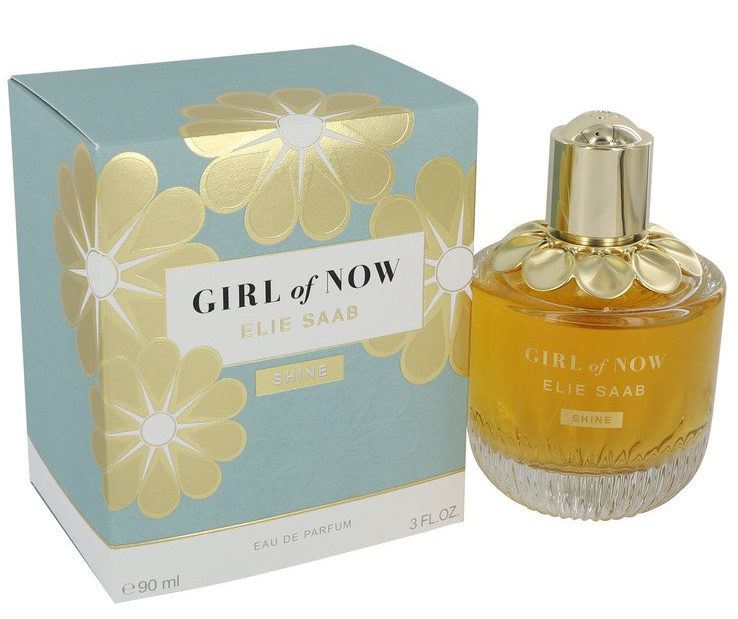 ELIE SAAB GIRL OF NOW SHINE EDP WOMAN 90 ML REGULAR