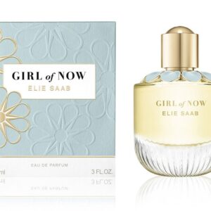 ELIE SAAB GIRL OF NOW EDP WOMAN 90 ML TESTER # (CAJA GENERICA)