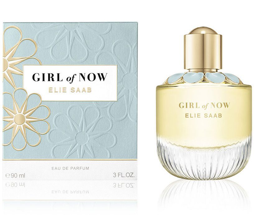 ELIE SAAB GIRL OF NOW EDP WOMAN 90 ML REGULAR