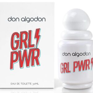 DON ALGODON GIRL POWER EDT 30 ML TESTER # (CAJA GENERICA)