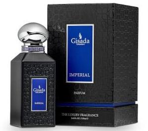 GISADA LUXURY IMPERIAL EDP 100 ML TESTER # (CAJA GENERICA)