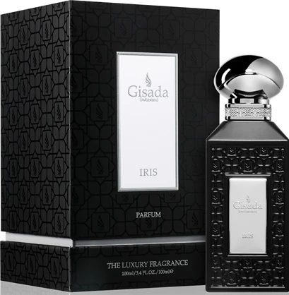 GISADA LUXURY IRIS EDP 100 ML TESTER # (CAJA GENERICA)