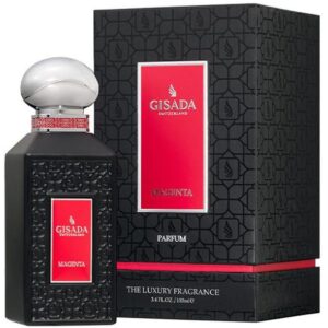 GISADA LUXURY MAGENTA EDP 100 ML TESTER # (CAJA GENERICA)