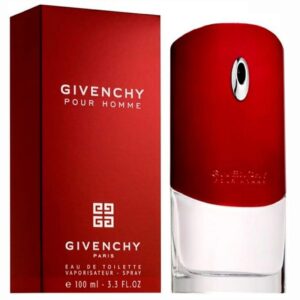 GIVENCHY POUR HOMME EDT 100 ML TESTER # (CAJA GENERICA)