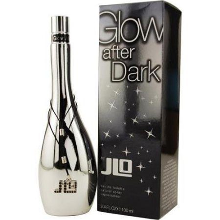 GLOW AFTER DARK EDT 100ML TESTER # (CAJA GENERICA)