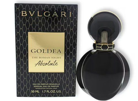 BVLGARI GOLDEA THE ROMAN NIGHT ABSOLUTE WOMAN EDP 75 ML TESTER # (CAJA GENERICA)