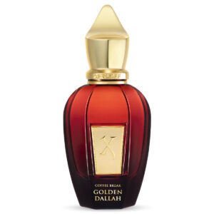 XERJOFF GOLDEN DALLAH PARFUM 50 ML TESTER # (CAJA GENERICA)