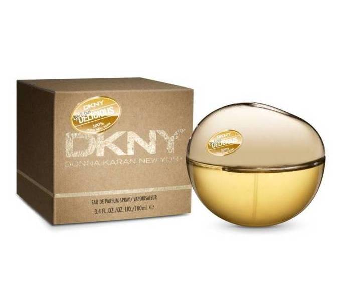 DKNY GOLDEN DELICIOUS EDP 100 ML REGULAR