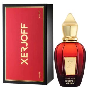XERJOFF GOLDEN GREEN EDP 50 ML REGULAR