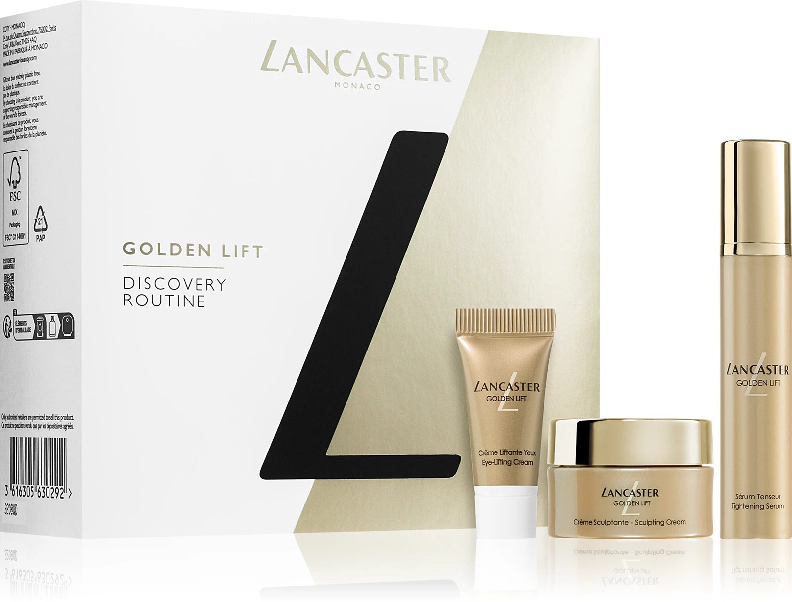 LANCASTER GOLDEN LIFT DISCOVERY ROUTINE REGULAR