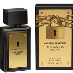 THE GOLDEN SECRET EDT 100 ML TESTER # (CAJA GENERICA)