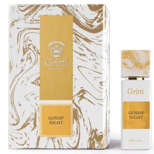 GRITTI GOSSIP NIGHT EDP 100 ML TESTER # (CAJA GENERICA)