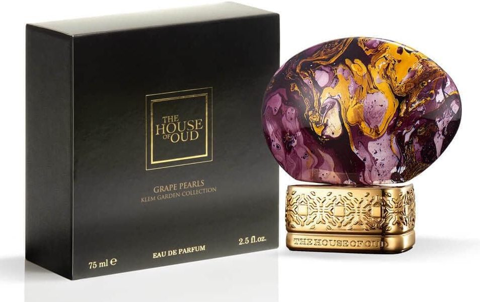 THE HOUSE OF OUD GRAPE PEARLS EDP 75 ML REGULAR