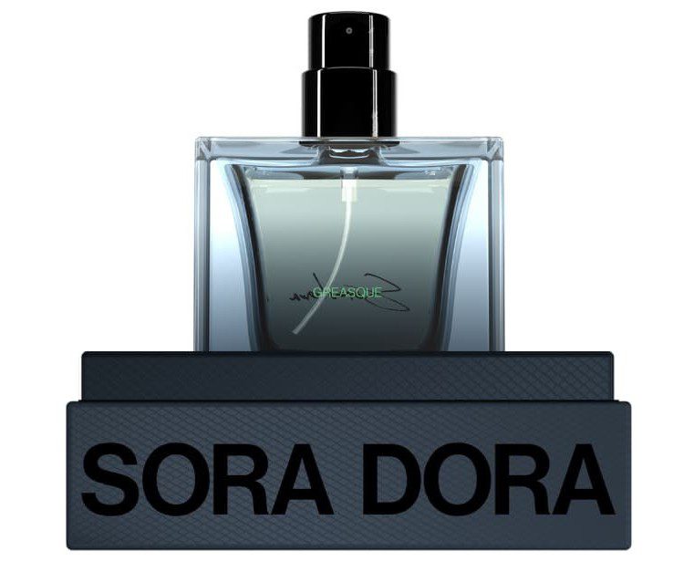 SORA DORA GREASQUE EXTRAIT 50 ML TESTER # (CAJA GENERICA)