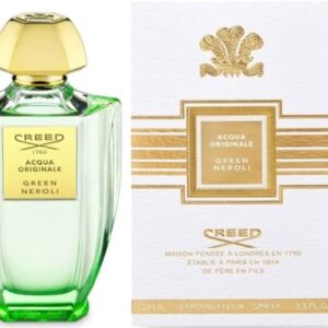 CREED GREEN NEROLI EDP 100 ML TESTER # (CAJA GENERICA)