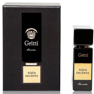 GRITTI AQUA INCANTA EDP 100 ML TESTER # (CAJA GENERICA)