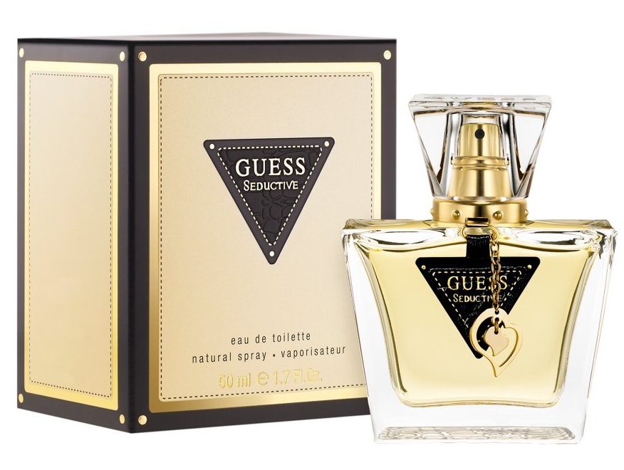 GUESS SEDUCTIVE WOMAN EDT 75 ML TESTER # (CAJA GENERICA)