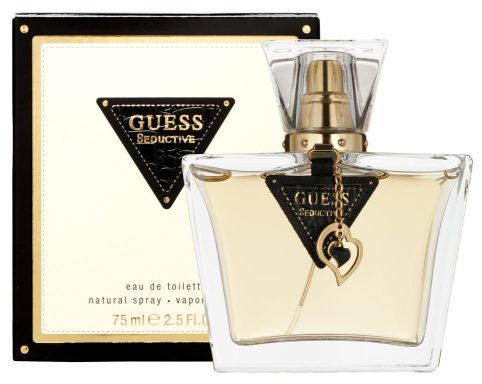 GUESS SEDUCTIVE WOMAN EDT 50 ML TESTER # (CAJA GENERICA)