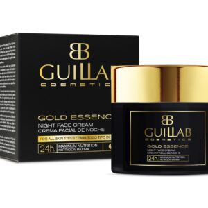 GUILLAB COSMETICS GOLD ESSENCE NIGHT CREAM 50 ML REGULAR