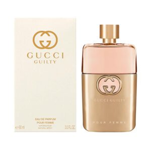 GUCCI GUILTY FEMME EDP 90 ML TESTER # (CAJA GENERICA)