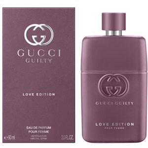 GUCCI GUILTY FEMME LOVE EDITION EDP 90 ML TESTER # (CAJA GENERICA)