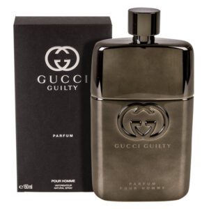 GUCCI GUILTY MEN LE PARFUM (MAS CONCENTRADA) 90 ML TESTER # (CAJA GENERICA)