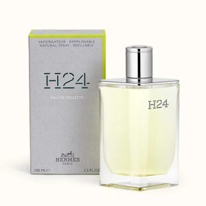 HERMES H 24 EDT 100 ML TESTER # (CAJA GENERICA)